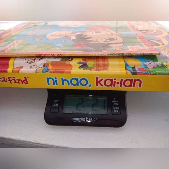 Nickelodeon Nihao, Kai-lan Reading Books Lot Of 2 - Picture 4 of 15